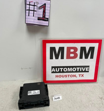 2020-2024 BUICK ENCORE GX NETWORK GATEWAY CON...