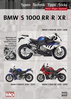BMW S 1000 Rr, R, XR Reparaturanleitung | Altmann, Uwe Jung, Thomas | Gebunden