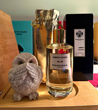 Amber Fever 4 oz Eau de Parfum by Mancera (Br...