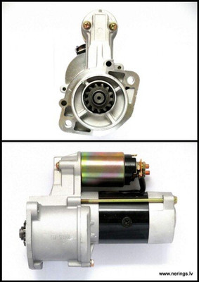Starter HYUNDAI GALLOPER I 2.5 TD  JS892