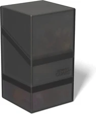 Ultimate Guard Boulder'n'Tray 100+ Onyx