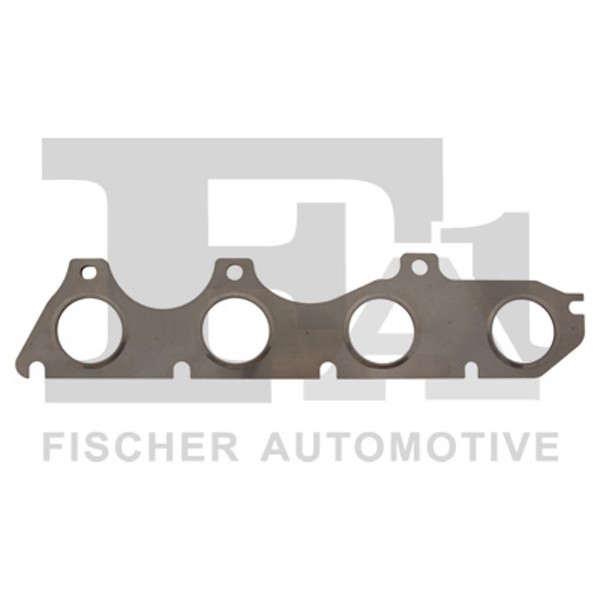 Fa1 Dichtung AbgaskrüMmer 411-061 FüR Audi A8 D4 4H2 4H8 4HC 4HL A6 C7 Avant 4G5-image
