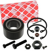 febi bilstein 03488 Radlagersatz Mit Anbaumaterial, 1 StüCk