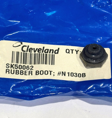 GENUINE OEM CLEVELAND RUBBER BOOT APM HEX SEAL SK50062