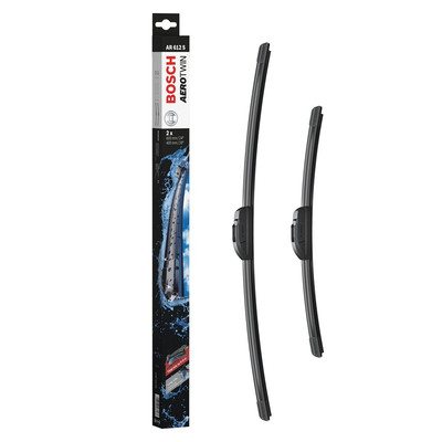 Bosch AR612S - Scheibenwischer Aerotwin - Länge: 600/400 mm Set für Frontscheibe
