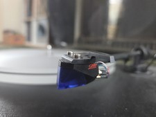 UPGRADED Pro-Ject Primary Belt Drive Turntable 33/45rpm Black/Silver RCA
