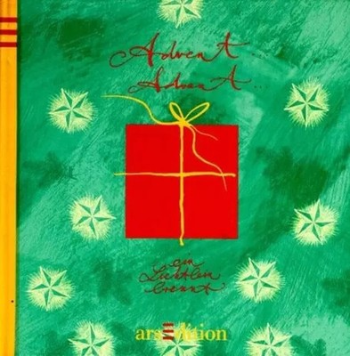Adventskalender, Advent, Advent, ein Lichtlein brennt (Wunschbibliothek), unknow