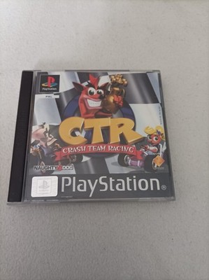Crash Team Racing PS1
