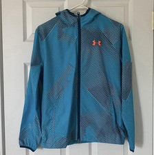 Under Armour Youth Windbreaker Jacket Youth Large