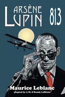 Arsene Lupin 813 Maurice Leblanc Taschenbuch Kartoniert / Broschiert Englisch