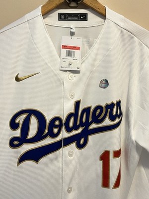 Los Angeles Dodgers Nike 2026 Gold Collection Size Large (Shohei