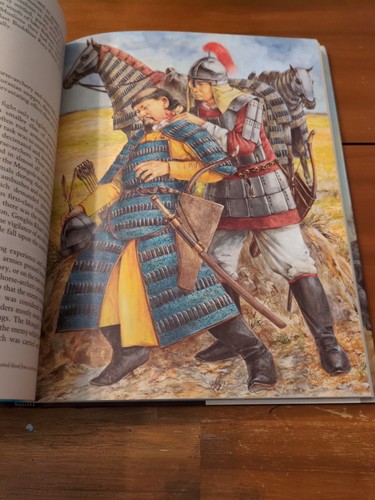 The Mongol Warlords Hardcover Couchtisch Buch - Bild 20 von 24