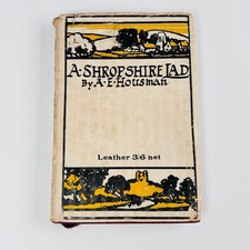 A Shropshire Lad and Other Poems: The Collect...