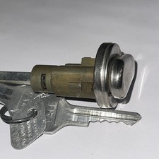Chrysler Dodge Plymouth Trunk Lock Cyl 1949-1955 Mopar Nos New Yorker Saratoga