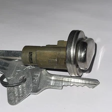 Chrysler Dodge Plymouth TRUNK LOCK CYL 1949-1955 MOPAR NOS New Yorker Saratoga