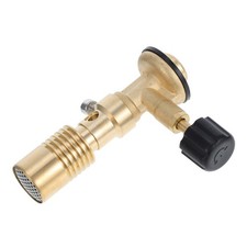 Portable Portable Bunsen Burner for Gas Gas, Propane Gas