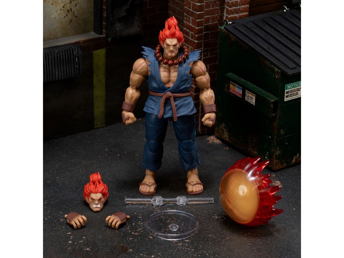 AKUMA 6