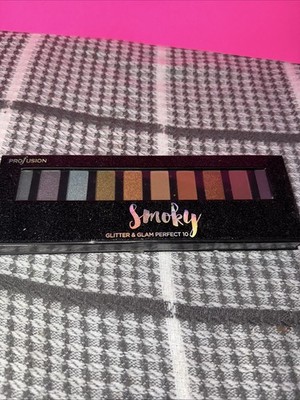 Profusion Smoky Glitter & Glam Perfect 10
