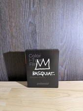 Expired Basquiat Edition Polaroid Color i-Type Film 8 Photos Instant COLD STORED