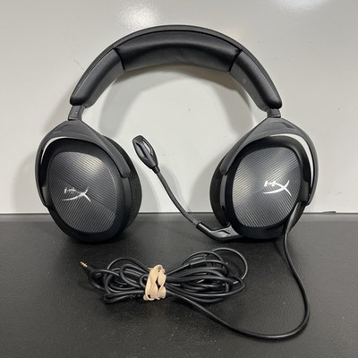 HyperX Cloud Stinger 2 Wired Over-Ear Gaming Headset - Black