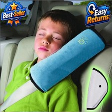 Kids Car Seat Belt Shoulder Pad Chest Cushion Universal Safety Protector Kids Car Seat Belt Shoulder Pad Chest Cushion Universal Safety Protector