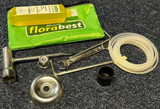 SERVICE TOOLS OIL SPARES ACCESSORIES for FLORABEST PETROL GARDEN MULTI-TOOL FBK4