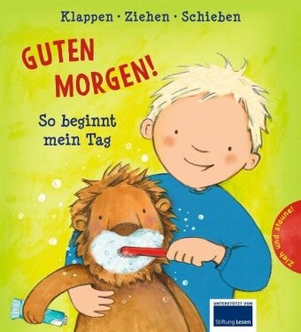 Guten Morgen! So beginnt mein Tag | Pappe | 9783741508288