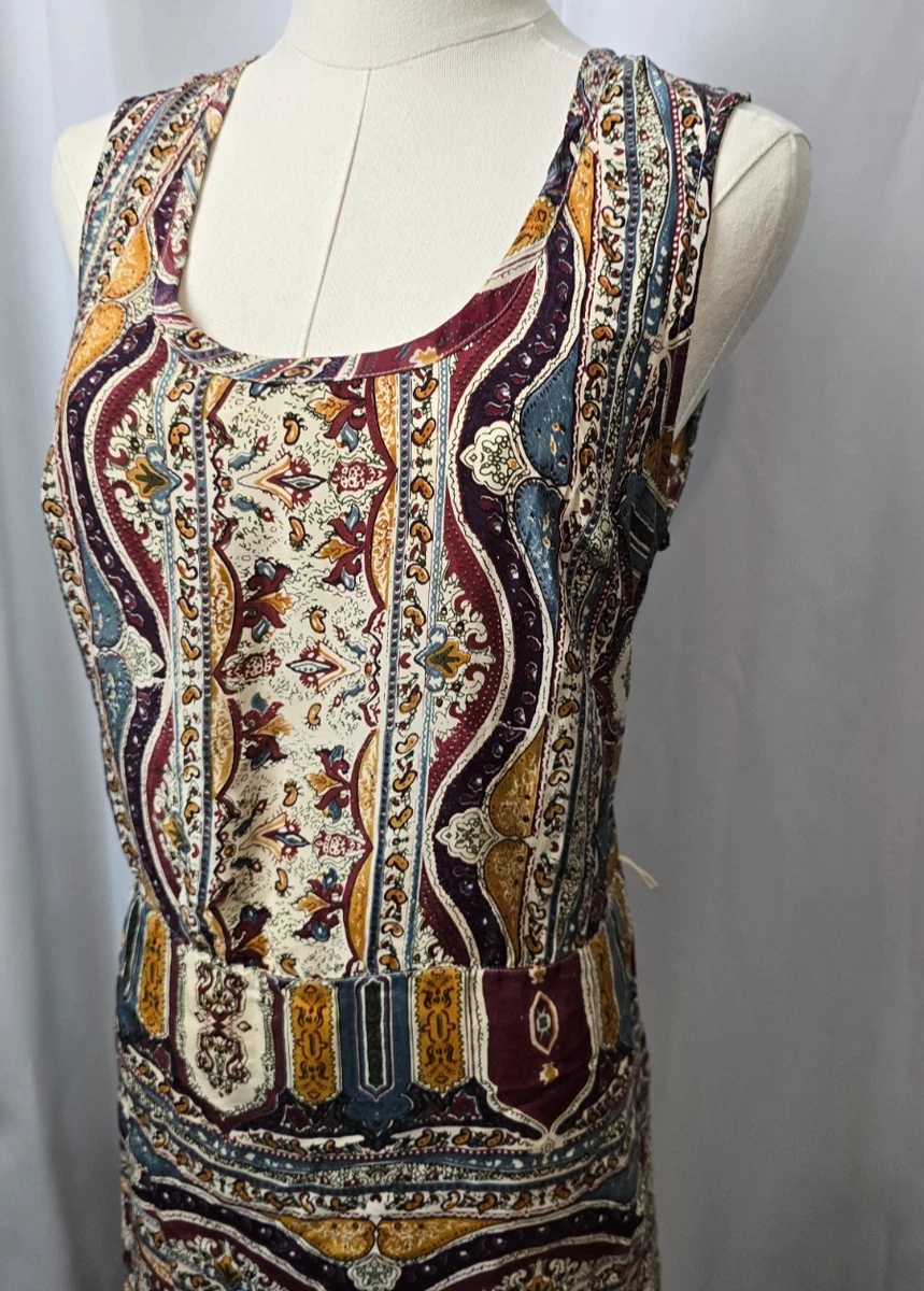 Paisley Dresses for Women with Vintage for sale | eBay