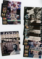 🏆 1994 Upper Deck All-Time Heroes 125th Anniversary Parallel – Choose Your Card