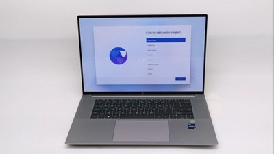 Hp ZBook Studio 16 G9 16'' i9-12900h 32GB 1TB BATTERY ISSUE