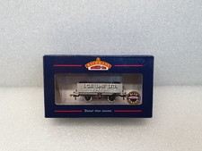 Bachmann 37-028 -5 Plank Wagon Steel Floor No.3034  'ICI Lime Ltd' Buxton