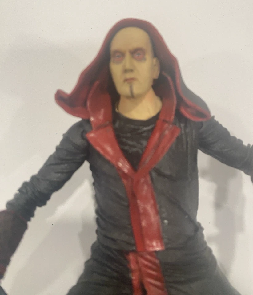 Figura de acción suelta NECA Cult Classics Series Saw Jigsaw Killer 2006 7" Foto 2 de 4