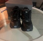 Balenciaga Track Men's Black Low Top Lace Up Athletic Sneakers New w/ Box — photo 3