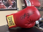 Joe Frazier Signed Everlast Boxing Glove Super Sharp Signature Don’t Miss Out! — photo 5