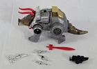 X-297 VINTAGE 1980'S HASBRO G1 TRANSFORMERS DINOBOT SLAG - COMPLETE