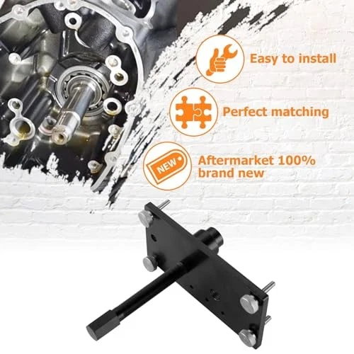 HARLEY DAVIDSON 88, 96, 103 TWIN CAM INNER CAM BEARING INSTALLER & PULLER TOOLS - Imagen 10 de 17