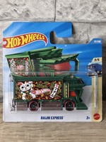 Hot Wheels Raijin Express, 2026, Hw Heavy Weights, 57/250, Neu & Ovp