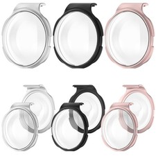 2 Optical Tempered Glass HD Lens Guard Protective Cover for DJI Osmo 360 Camera