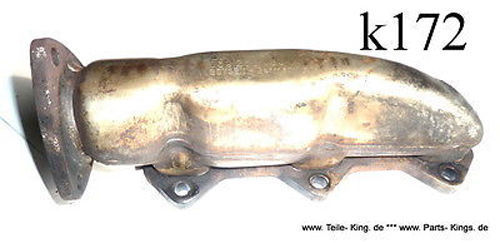 VW Passat 3BG 2,5TDI Abgaskrümmer Krümmer 059258033C