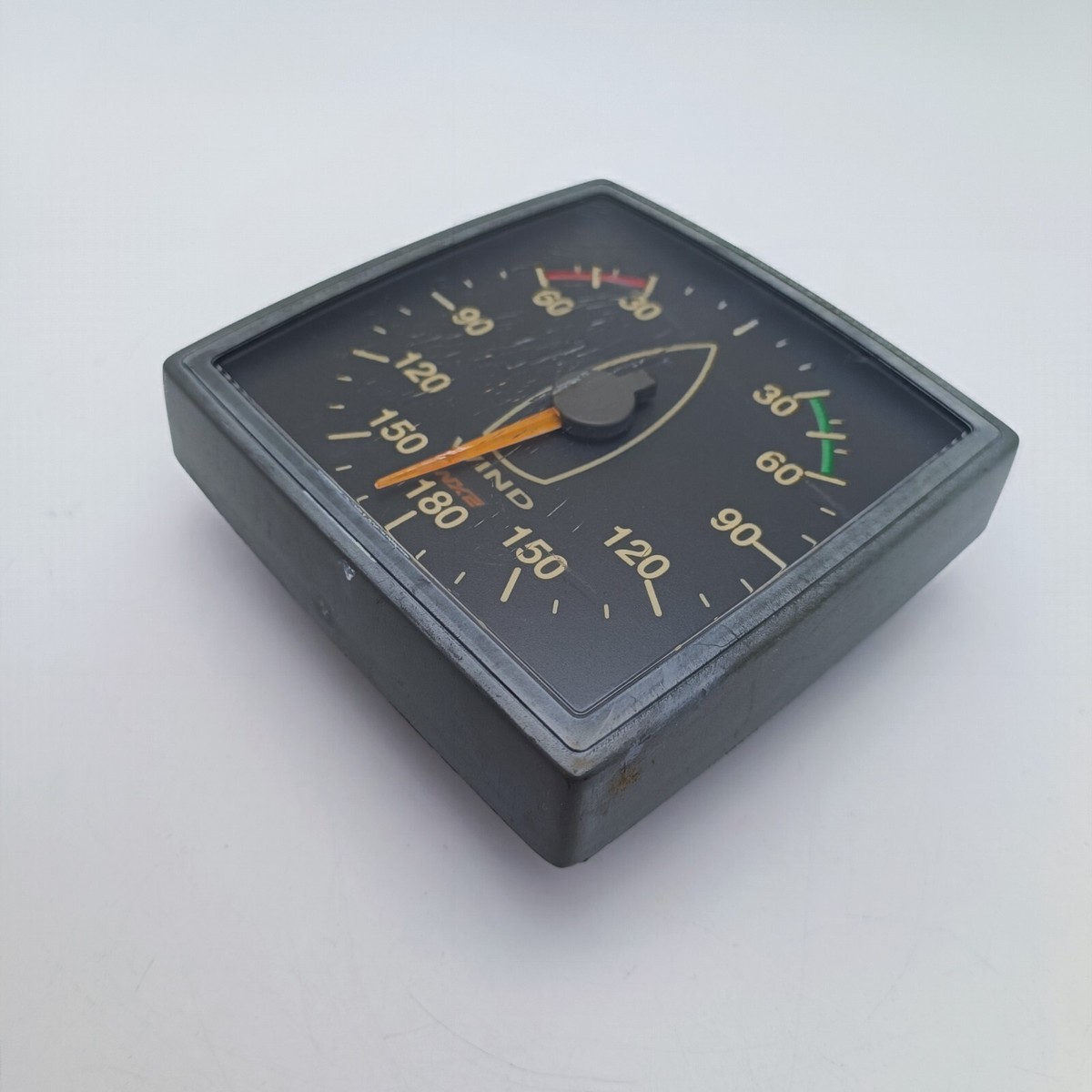 SILVA NEXUS NX2 WIND SPEED TRIM ANALOG Instrument Display Unit