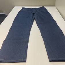 Wrangler Men s 13MWZ Cowboy Cut Original Fit Jean Blue Size 33