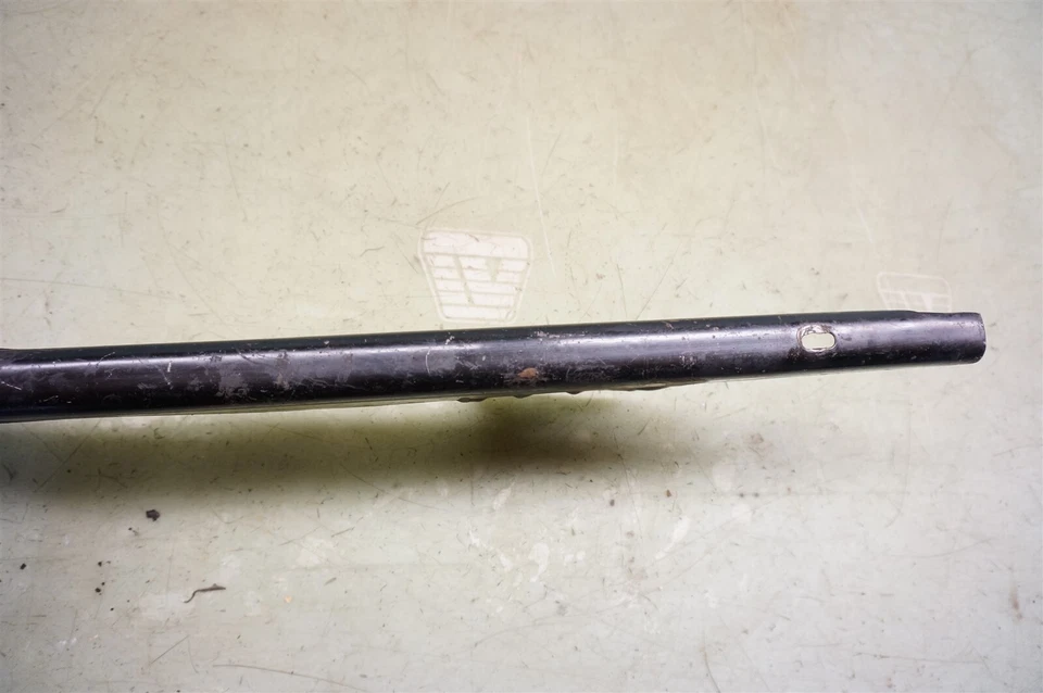 BSA B32 B34 Goldstar Clubman Chainguard Gold Star *2727 Foto 3 de 4