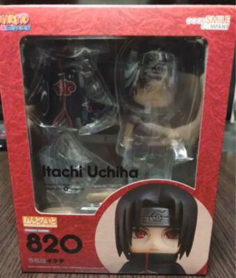 ねんどろいど ナルト イタチ820 GOOD SMILE COMPANY Nendoroid Itachi Uchiha Naruto Shippuden Figure #820 Good