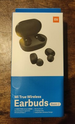 Xiaomi Redmi AirDots Wireless Bluetooth TWS Headset Low Lag