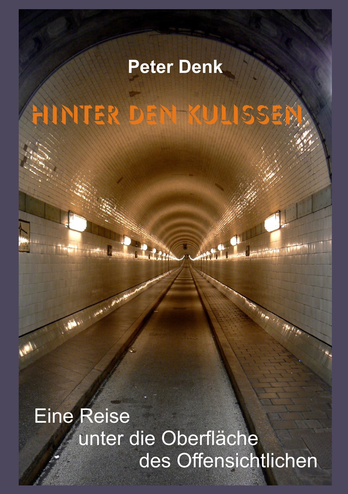 Thumbnail - Hinter Den Kulissen (buch)