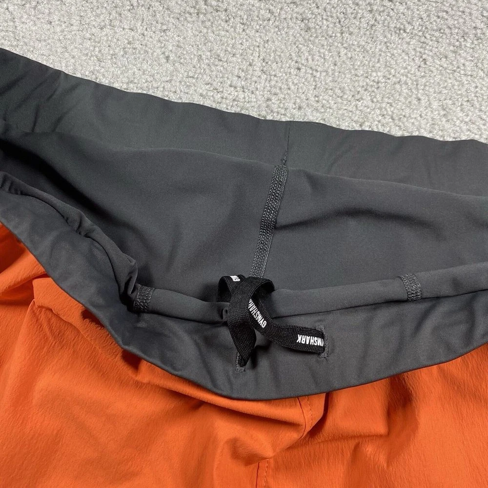 gymshark speed evolve lined gym workout shorts