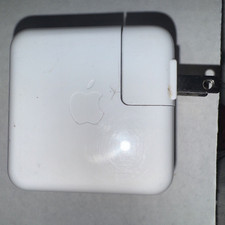 Genuine Apple iPod original Adapter Power Supply.