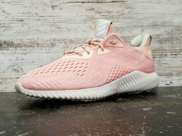 adidas alphabounce women's pink