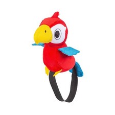 Plush Parrot Toy Figure Ideal for Pirate Costumes Party Favors and Fun