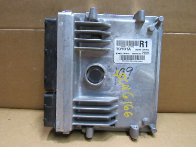 2018 2019 Toyota Corolla 1.8 Engine Control Module Unit ECU ECM 
